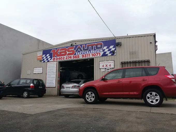 KBS Auto – Vehicle service